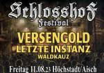 Schlosshof Festival 2023 - Freitag