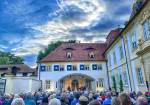 Sommerkonzert mit dem Bamberger Streichquartett
