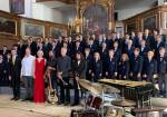 Für den Frieden: Regensburger Domspatzen und Jazz