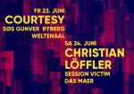 6*-Festival: Tagesticket - Samstag mit Christian Löffler