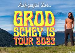 Grod schey is - Tour 2023