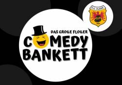 Das große Flosser Comedy-Bankett