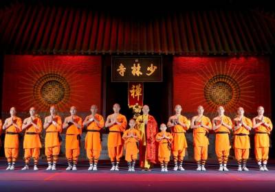 Die Mönche des Shaolin Kung Fu: 25 Jahre auf Tour (Nachholtermin)
