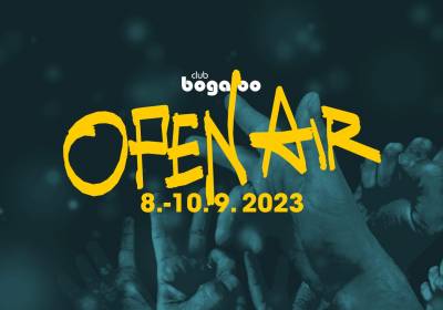 Bogaloo Open Air 2023
