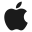 Logo Apple iPhone